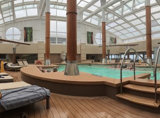 新世纪号邮轮旅游攻略,家庭游轮出游