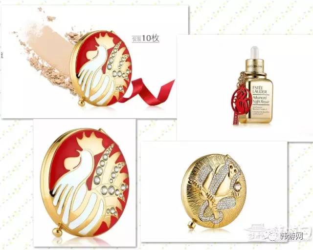 辣眼睛系列,各大牌新年限量款