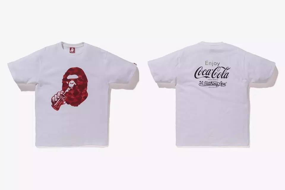 你穿“可乐”的样子真好看！细数Coca-Cola的那些聯名