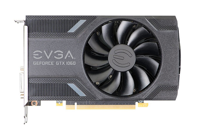 每日超值推荐：EVGA1060短卡1799元，微星B250主板649元