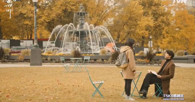 跟着《鬼怪》去旅行，揭秘孔刘撩妹取景地