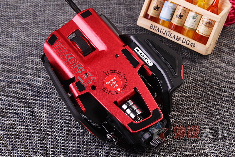 美加狮鼠标rat8评测,美加狮rat6鼠标