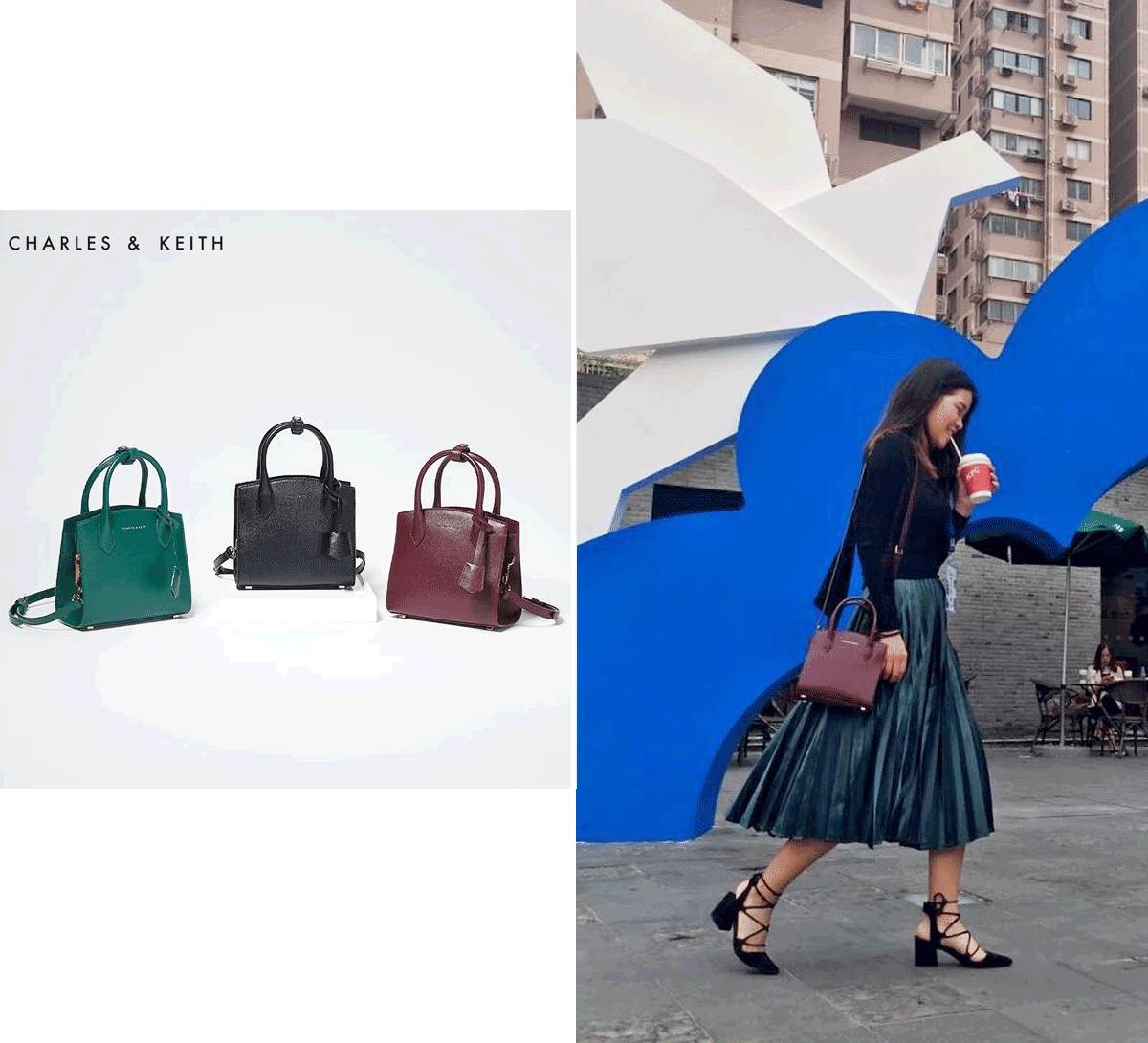 粉丝来信｜你今年买得最开心的一个包是？