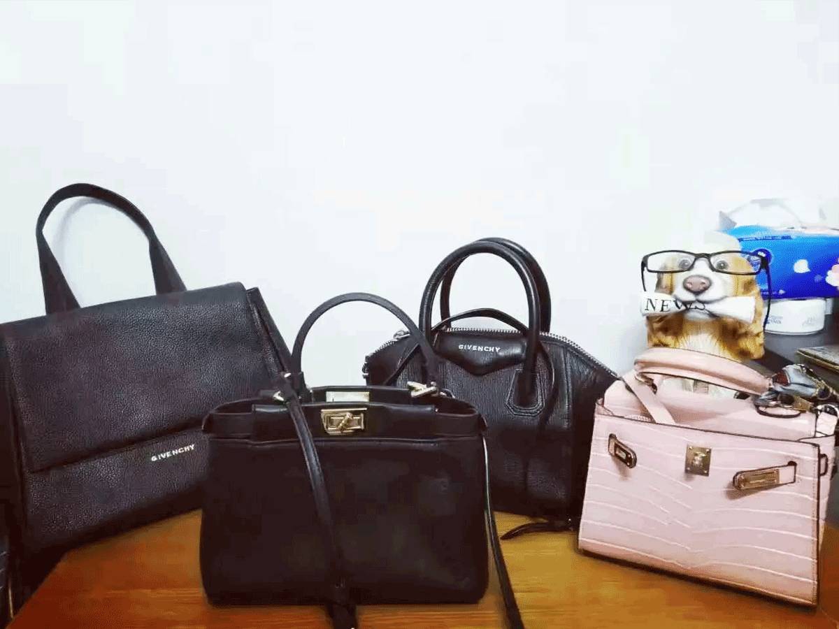 粉丝来信｜你今年买得最开心的一个包是？