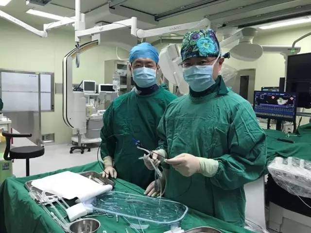 清华长庚心内科,邵逸夫多次消融治疗房颤新技术