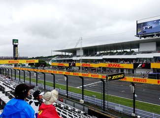 2015年国庆从名古屋到札幌(F1铃鹿,池袋J-WORLD,东北盛冈,函馆夜景,青池,遗憾的富良野)