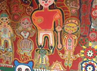 走过你我永不能忘的记忆光年，走进那个被海风吹热的夏天--2016女神与文青、还有天天的台湾盛夏之旅