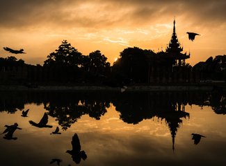 心灵之旅去缅甸旅游,缅甸七日游