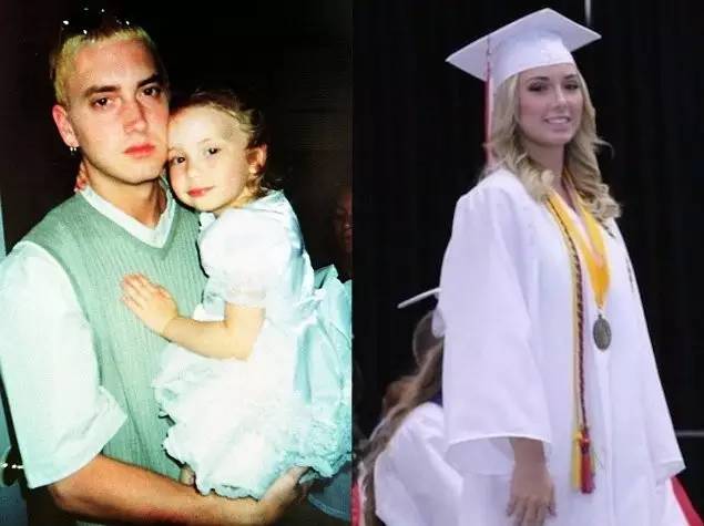 eminem女儿抖音,eminem女儿hailey