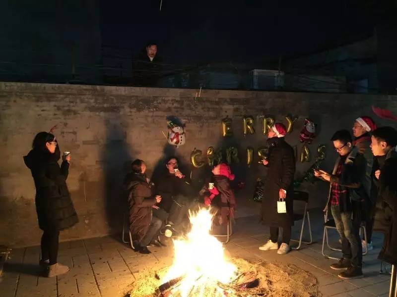 看这里！合艺圣诞大趴精彩回顾