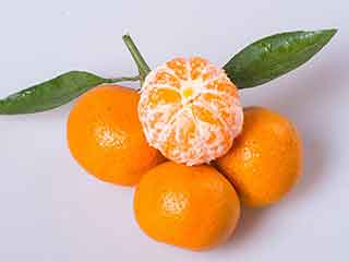 每天吃几个桔子才健康,每天吃一个桔子有什么好处