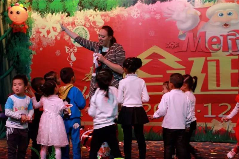 洛基英语外教,洛基山少儿英语