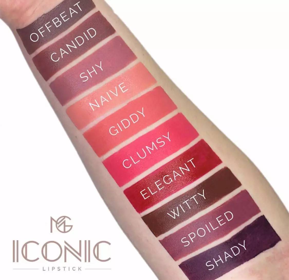 ins平价小众品牌口红,ins小众口红