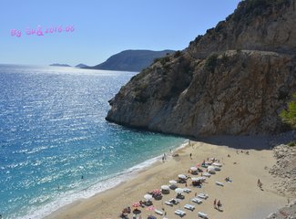 为了不再忘却的纪念--土耳其心醉神迷（伊斯坦布尔，卡帕多奇亚，费特希耶，阿拉恰特，伊兹密尔顺时针环行记）