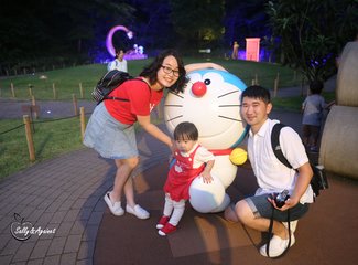 带着24个月小囡十一寸又峡寻密+东京+镰仓伊豆+横渡骏河湾观富士山+附详细交通攻略