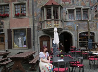 如诗如画如歌如梦完整版,如诗如画的瑞士