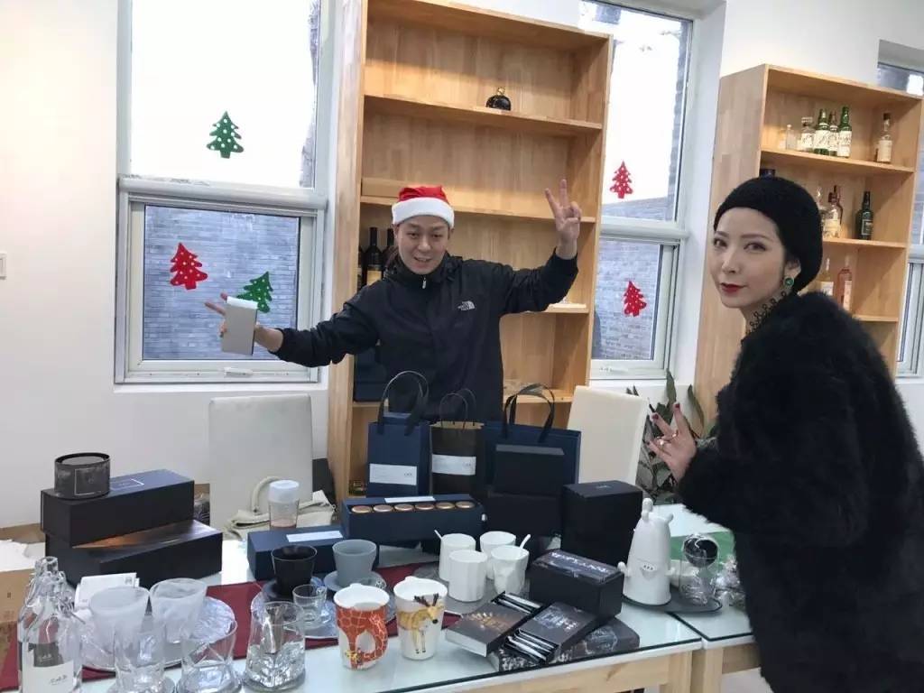 看这里！合艺圣诞大趴精彩回顾