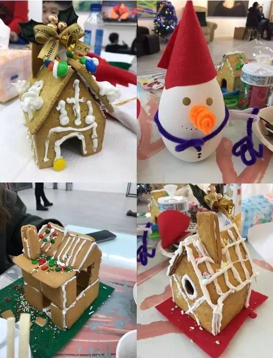 看这里！合艺圣诞大趴精彩回顾