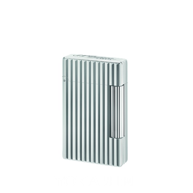 仅凭几何装饰这款打火机就赢得了印度邦主青睐