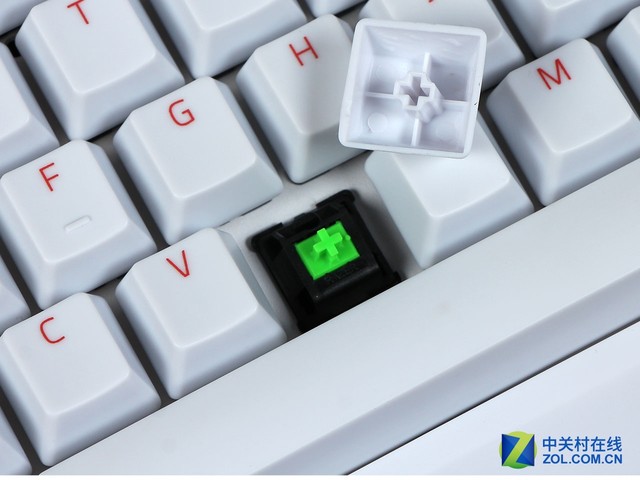 cherry排行榜,cherry单模有线机械键盘推荐