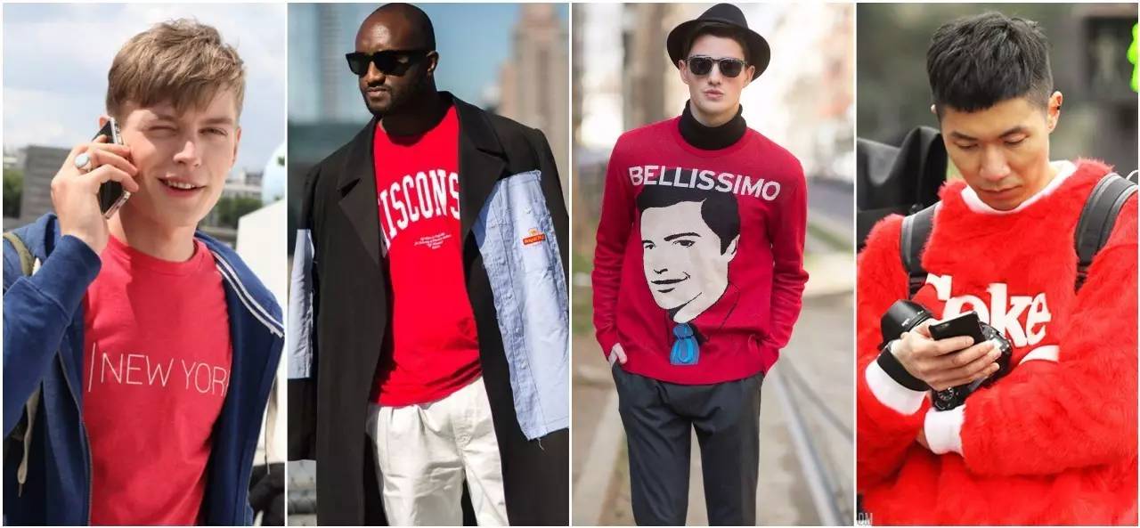 新年的红色你穿对了吗高级感穿搭 (2020年春节流行穿什么颜色)