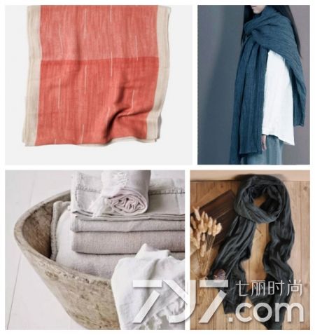 棉麻围巾正确使用方法,棉麻围巾怎样清洗