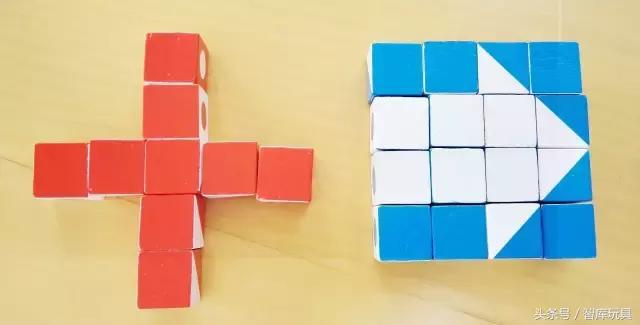 3d立体拼图教学,酷拼3d金属模型