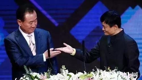 王健林19年财富缩水了吗,王健林近五年财富