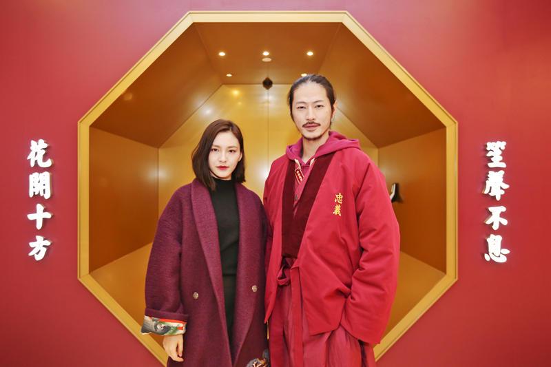 花开十方花笙记首家“另类”实体店落户郑州