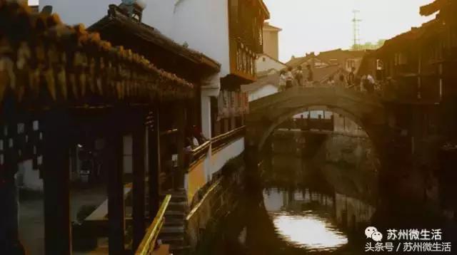 苏州边上这个古镇，梁朝伟两次来拍戏，我竟错过了二十年