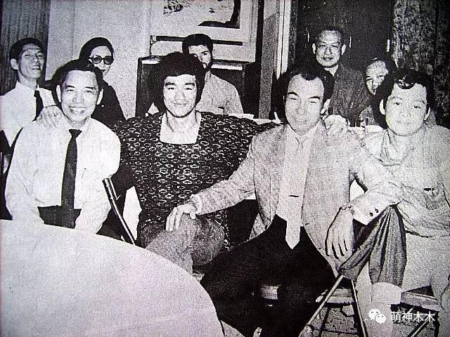 甄子丹李小龙对打视频,一代宗师李小龙功夫之王