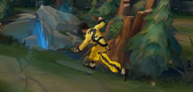 lol龙瞎炫彩哪个好看,真龙瞎炫彩