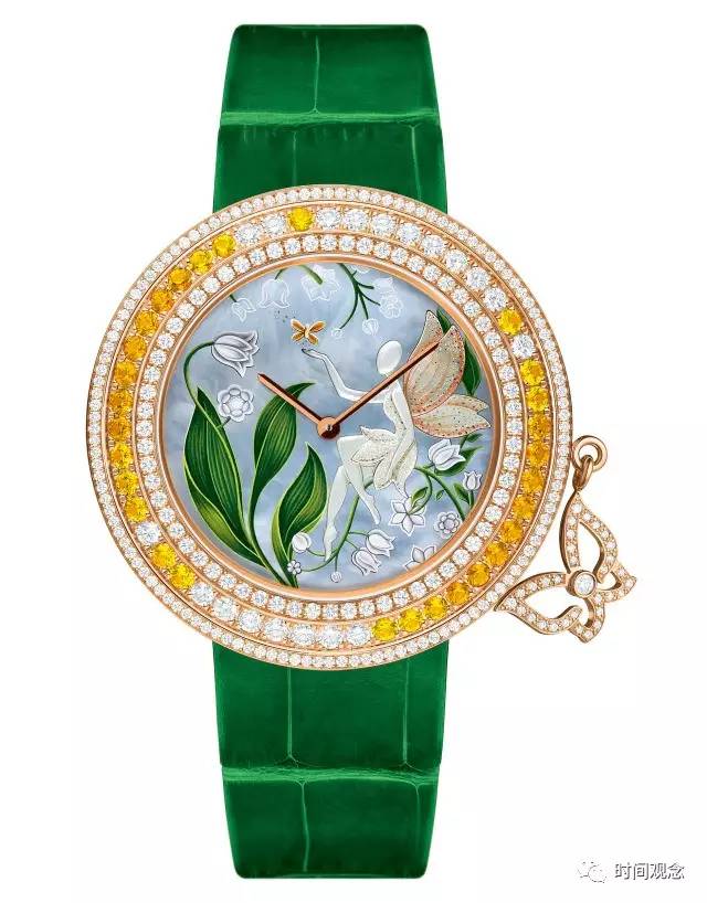 时间观念：每一分每一秒都有Ta相伴才是真正的幸运