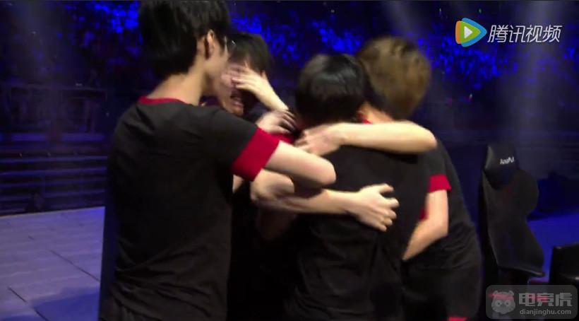 英雄联盟2016的画面,2016年英雄联盟全明星赛完整回放