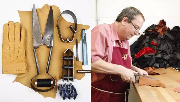 细节丨你的第二张脸，需要一双流传两个世纪的传奇手套保护