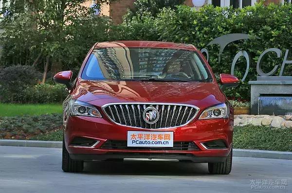 别克威朗乐享版驾驶体验,配置提升十分显著的车型