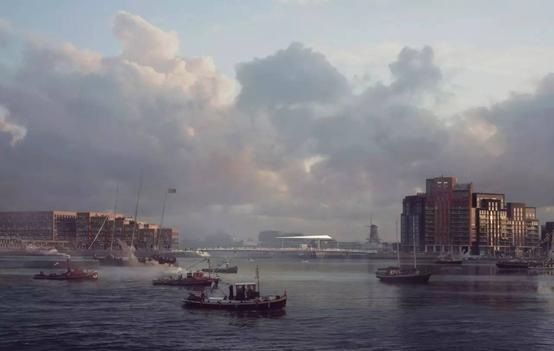 单张收费4.6万元的天价效果图，出自他们之手！