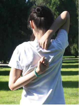 男性柔韧性改善,一分钟体态矫正