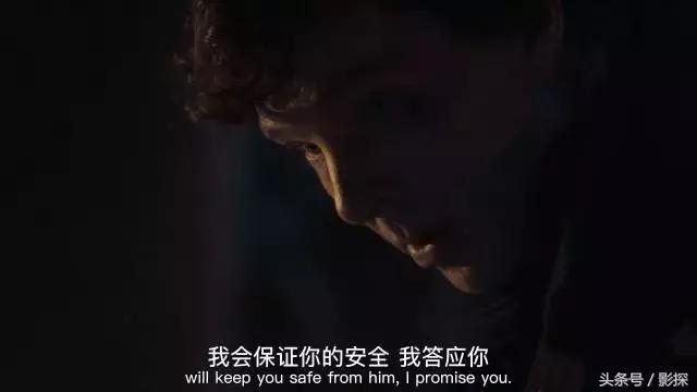 卷福拍神探夏洛克时多大,卷福华生打架