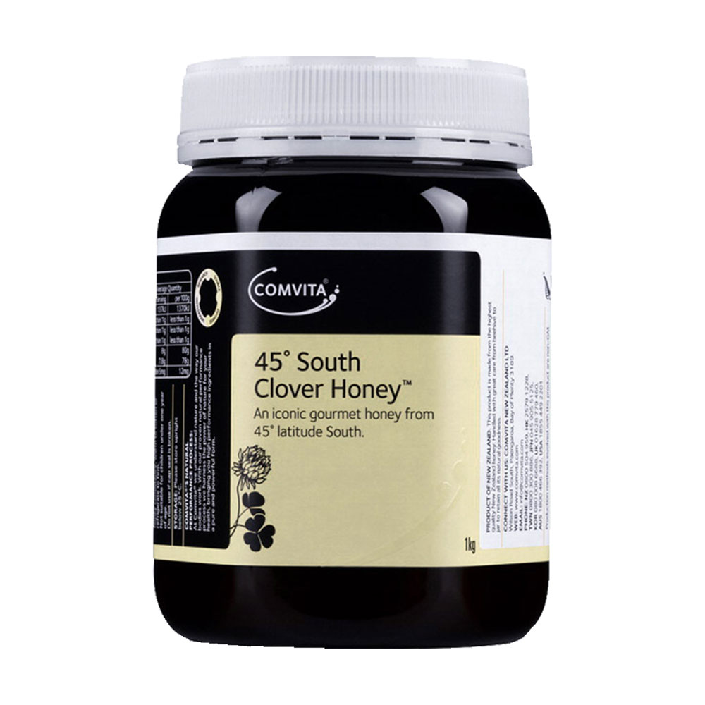 新西兰进口蜂蜜哪个最好,新西兰comvita麦卢卡蜂蜜