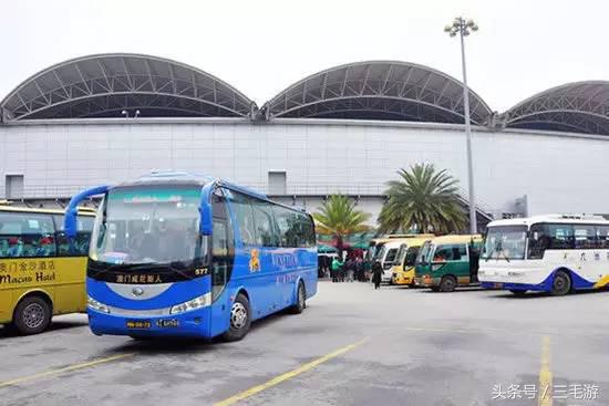 澳门出行交通攻略,澳门交通攻略