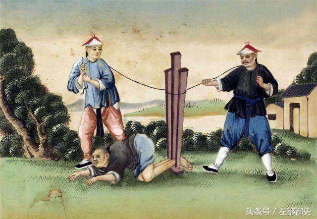 五刑制度是什么,中国现代刑法是哪五刑