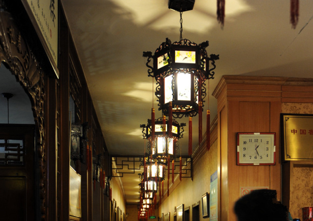 百年春和楼|青岛港最出名的馆子没有之一