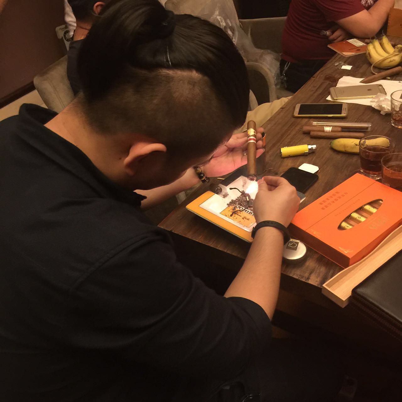 雪茄知识与介绍,雪茄相关资料简介