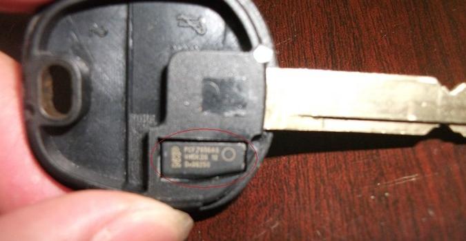 别克陆尊防盗芯片匹配方法,大众防盗芯片怎么匹配