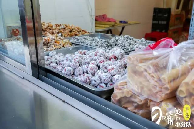 天津西湖道小吃街五一,天津西湖道网红小吃一条街