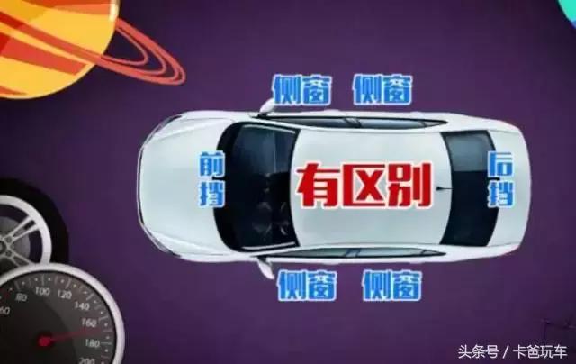 汽车贴膜有哪些常见误区,外国汽车该不该贴膜