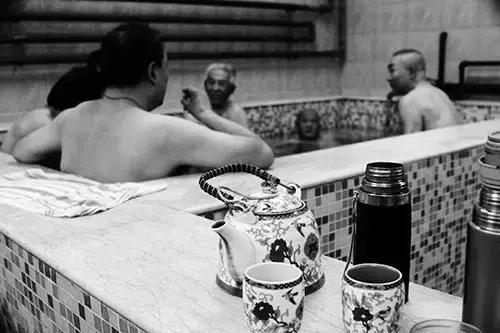 南京的老式澡堂子,南京600年澡堂