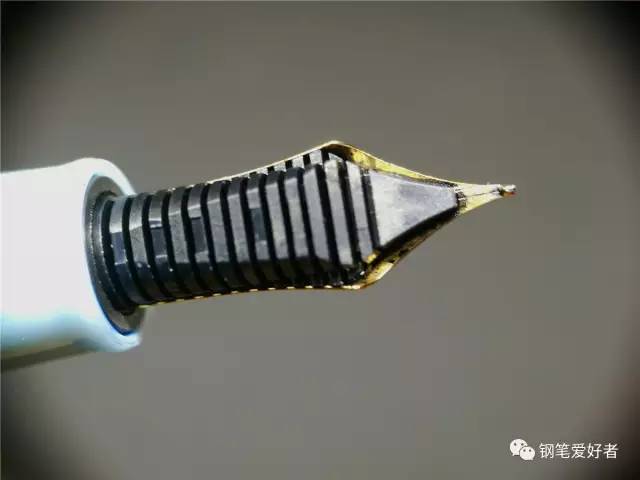 写乐14k四季织评测,写乐大型平顶钢笔测评