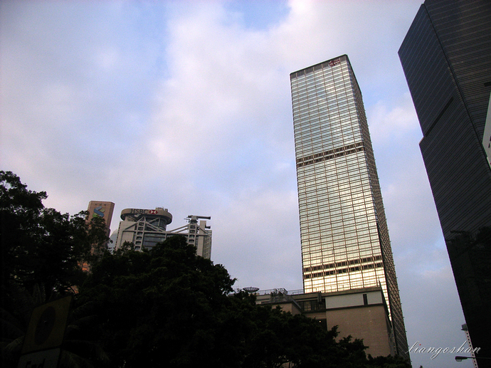 汇丰银行与中国企业关系,中国银行和汇丰银行风水